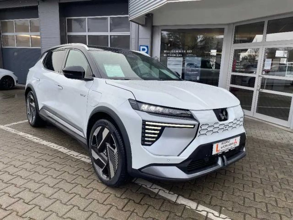 Mitsubishi Eclipse Cross