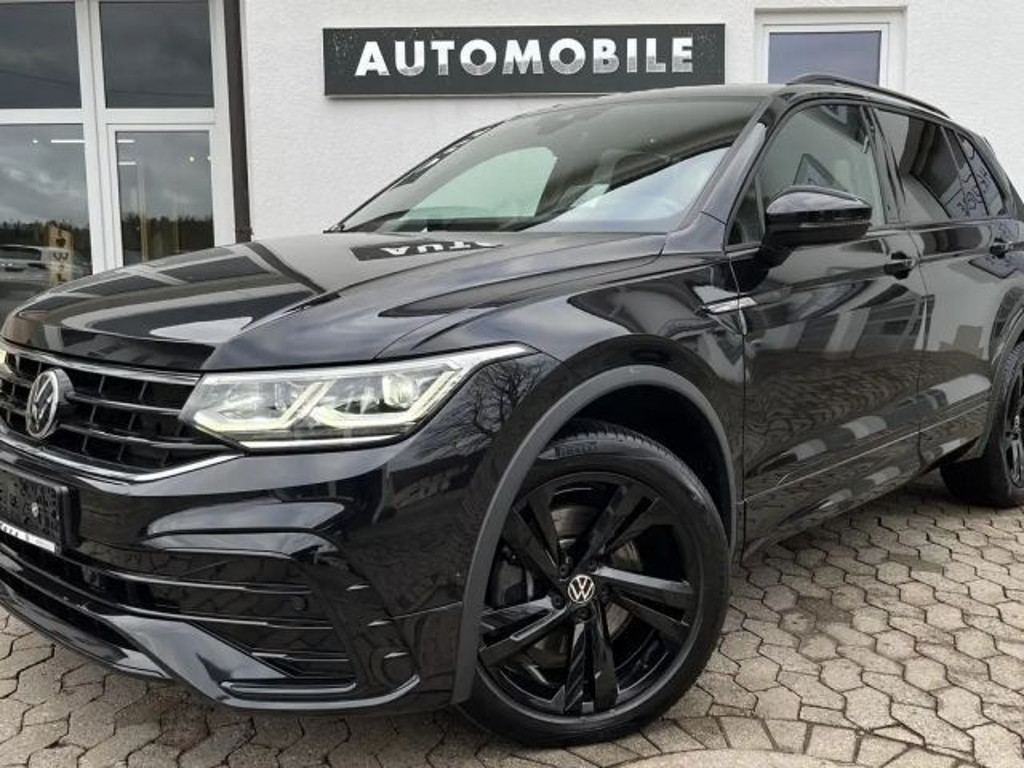 Volkswagen Tiguan DSG R-Line