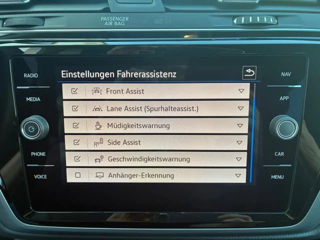 Volkswagen Touran