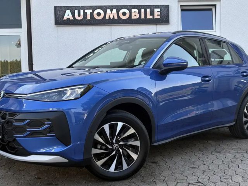 Volkswagen T-Roc DSG Life 1.5 eTSI