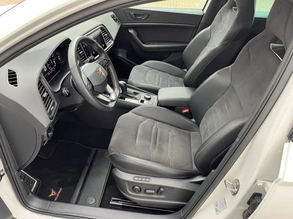 Cupra Ateca