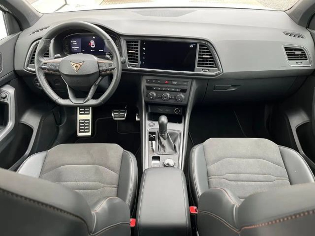 Cupra Ateca