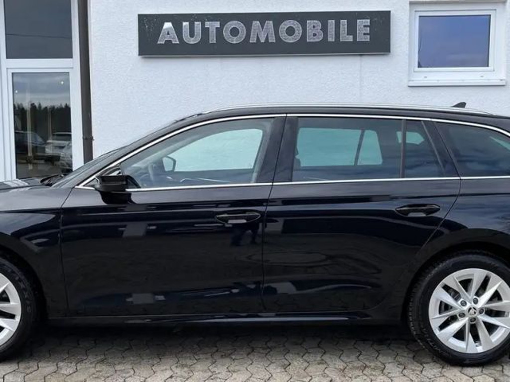 Skoda Octavia Style 4x4 2.0 TSI Style