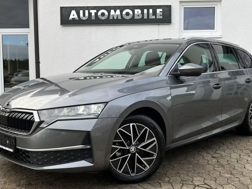 Skoda Octavia Combi Selection