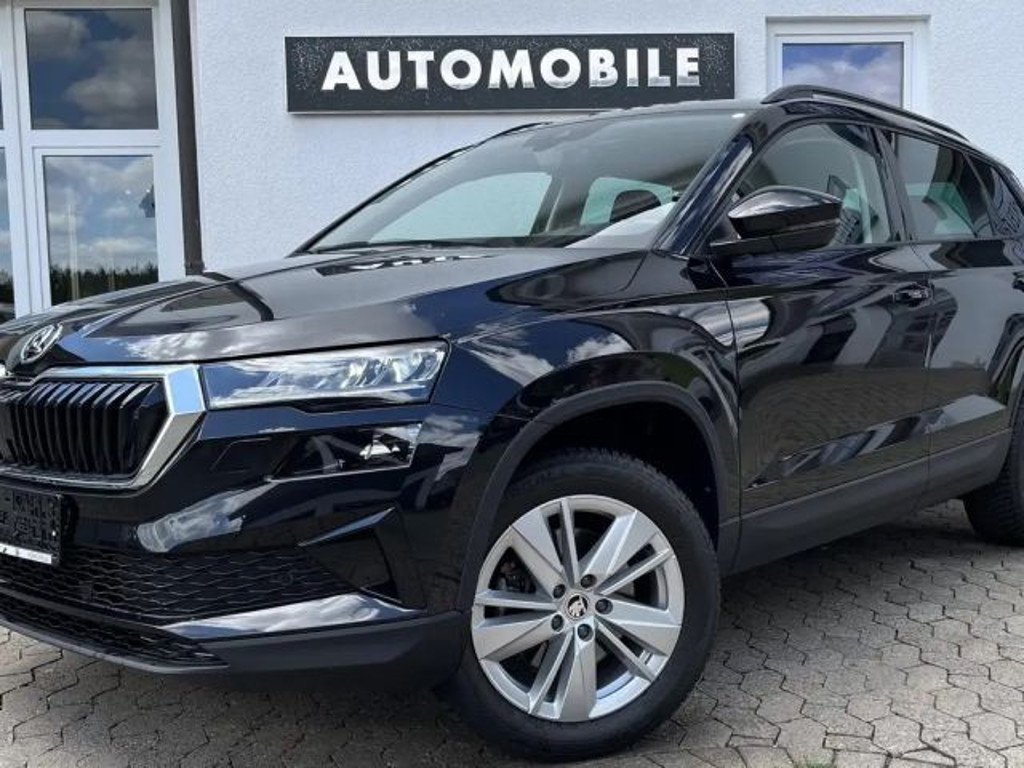 Skoda Karoq 1.5 TSI Selection