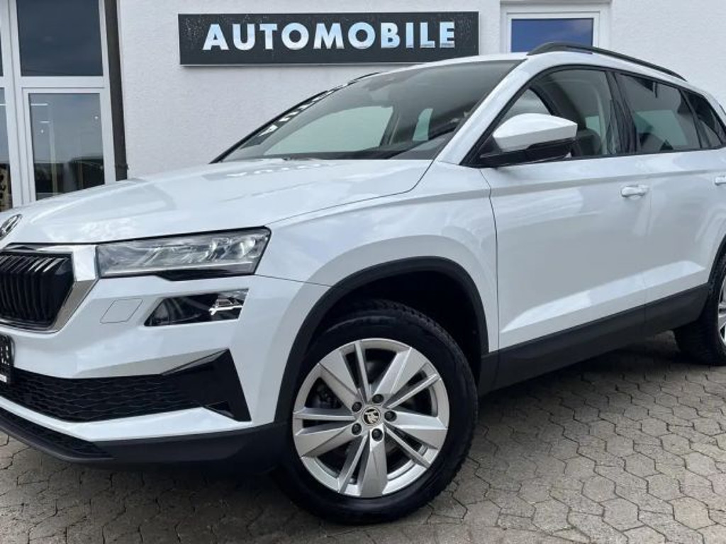 Skoda Karoq 1.5 TSI Selection