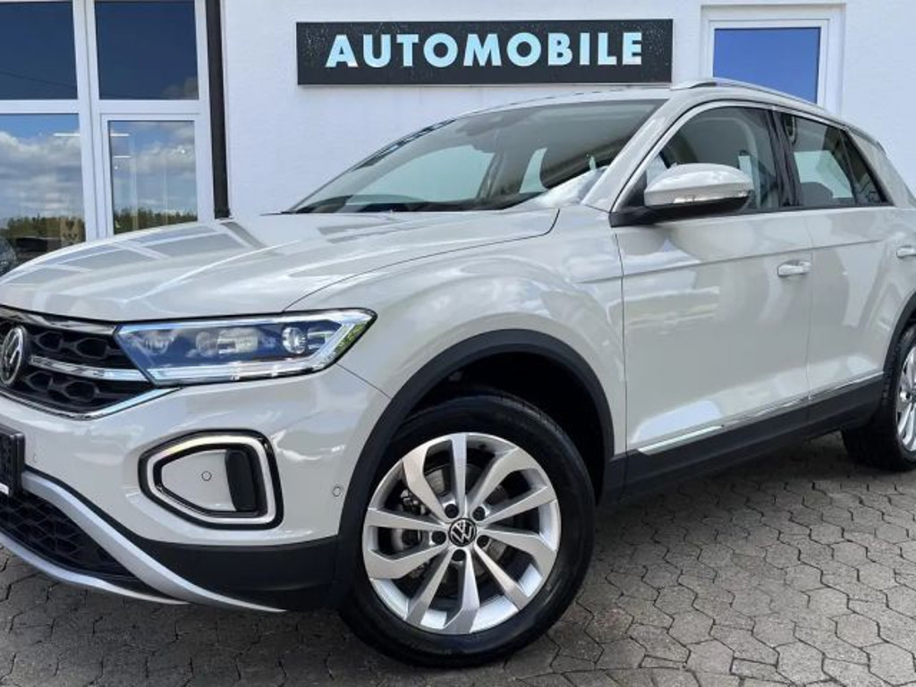 Volkswagen T-Roc DSG Style 1.5 TSI