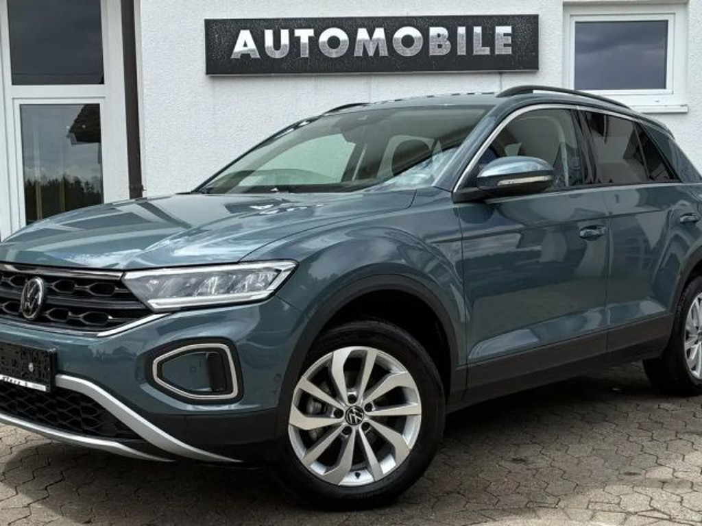 Volkswagen T-Roc DSG 1.5 TSI