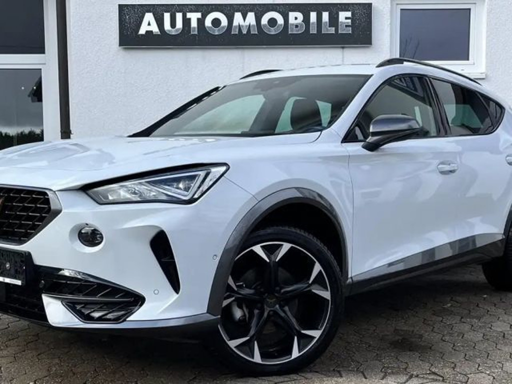 Cupra Formentor 1.5 TSI DSG