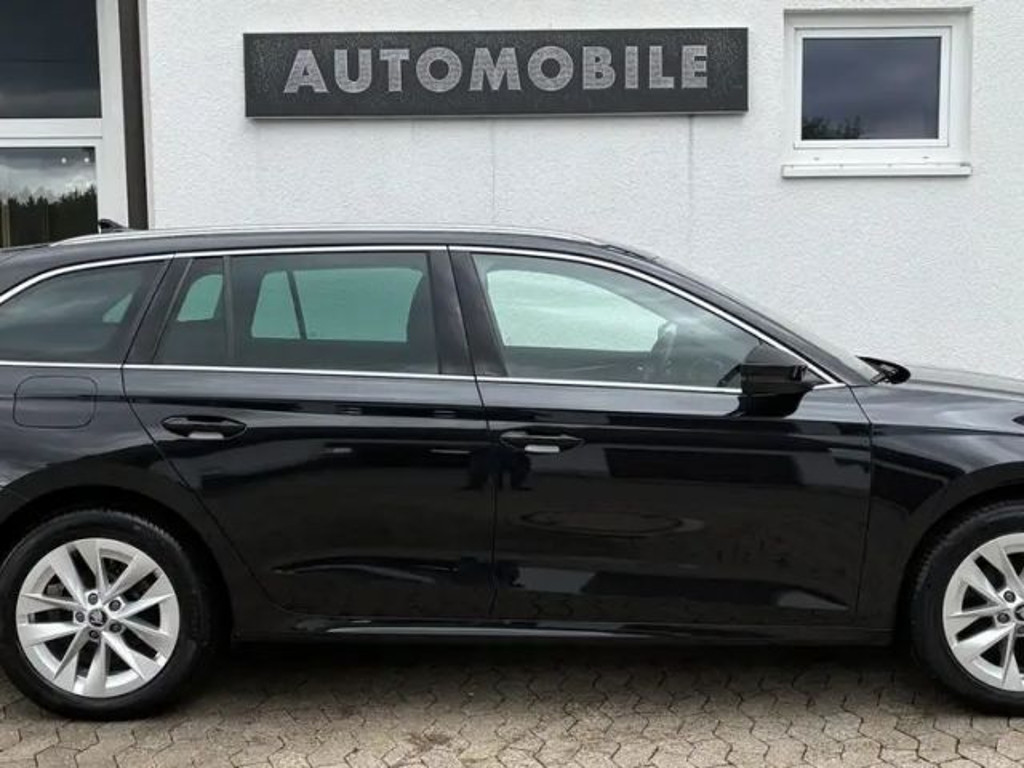 Skoda Octavia 1.5 TSI Selection