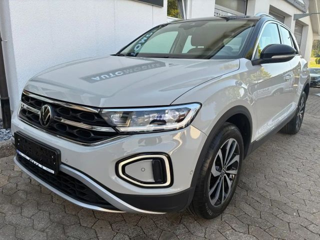 Volkswagen T-Roc DSG Style 1.5 TSI