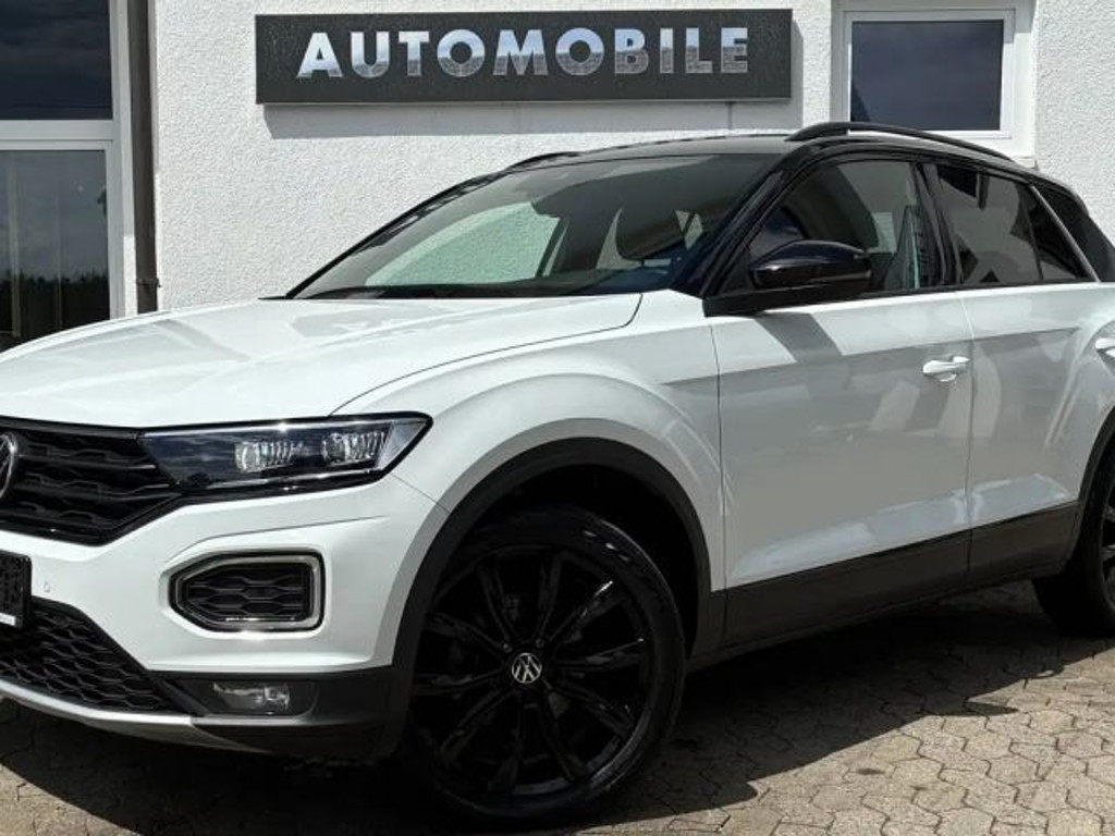 Volkswagen T-Roc DSG Sport 1.5 TSI