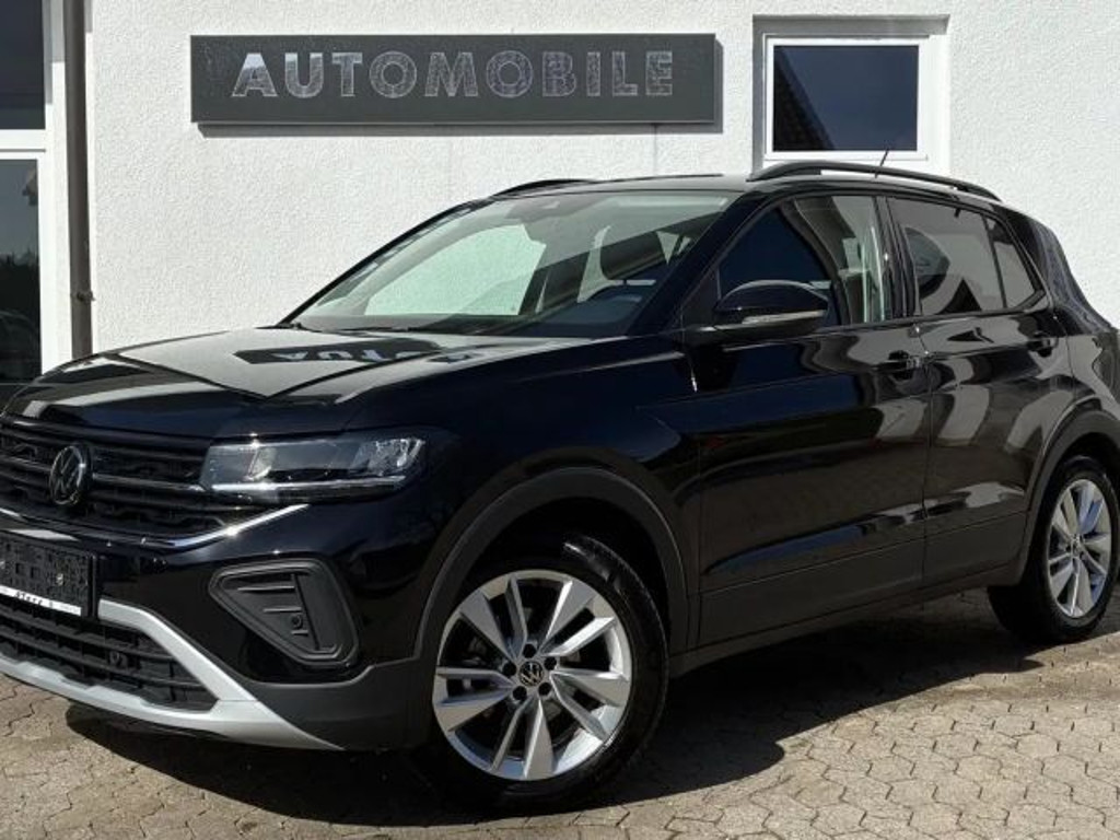 Volkswagen T-Cross DSG Life 1.0 TSI