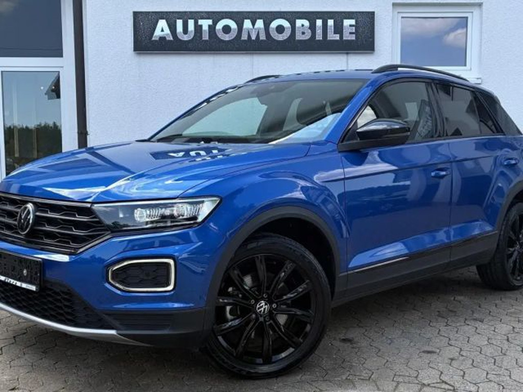 Volkswagen T-Roc Sport