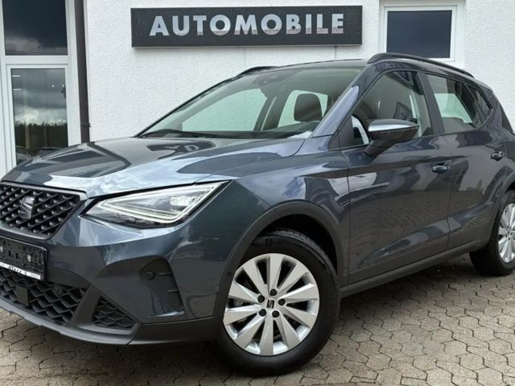 Seat Arona 1.0 TSI DSG