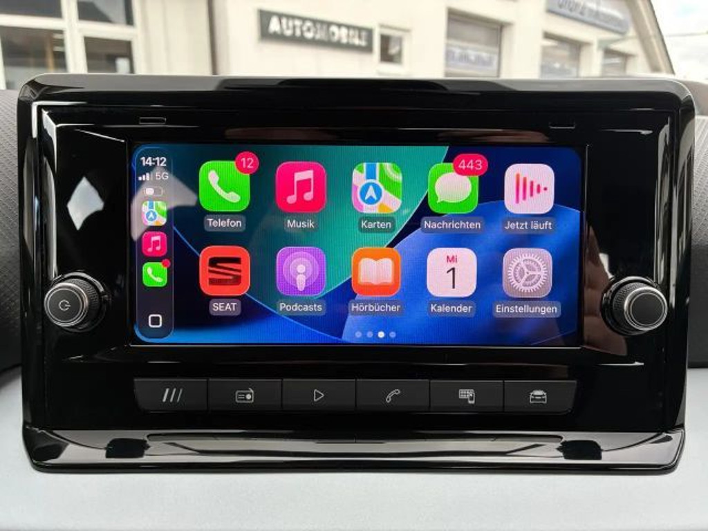 Seat Arona