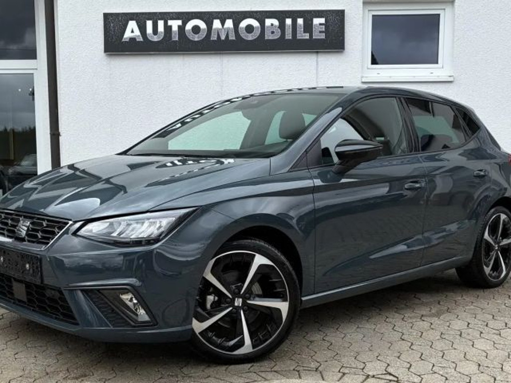 Seat Ibiza FR-lijn 1.0 TSI DSG
