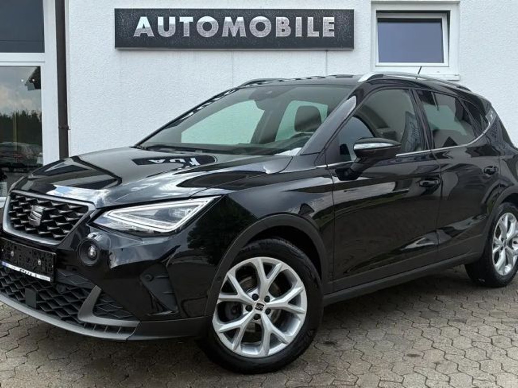Seat Arona FR-lijn 1.5 TSI DSG