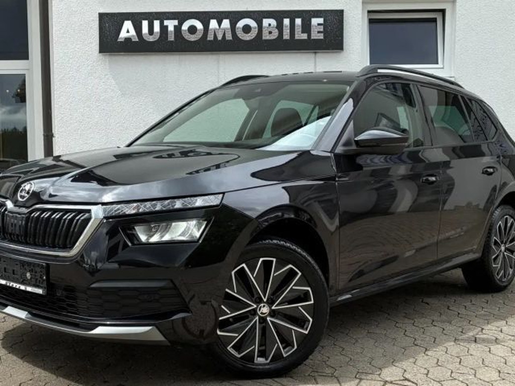 Skoda Kamiq Ambition 1.0 TSI
