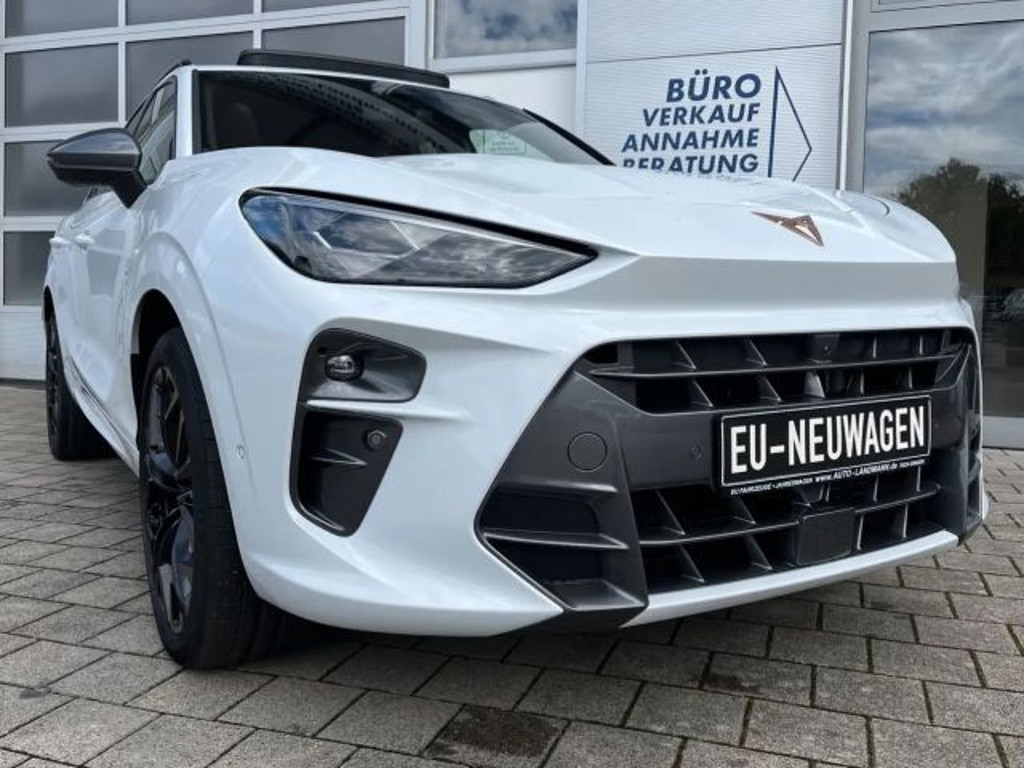 Cupra Terramar 2.0 TSI VZ