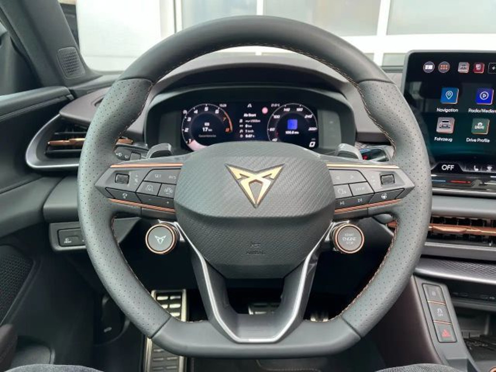 Cupra Terramar