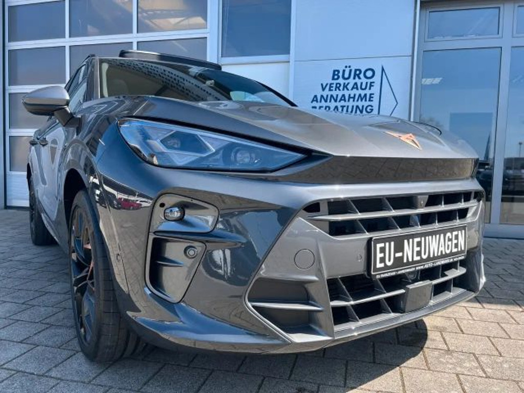 Cupra Terramar 2.0 TSI VZ