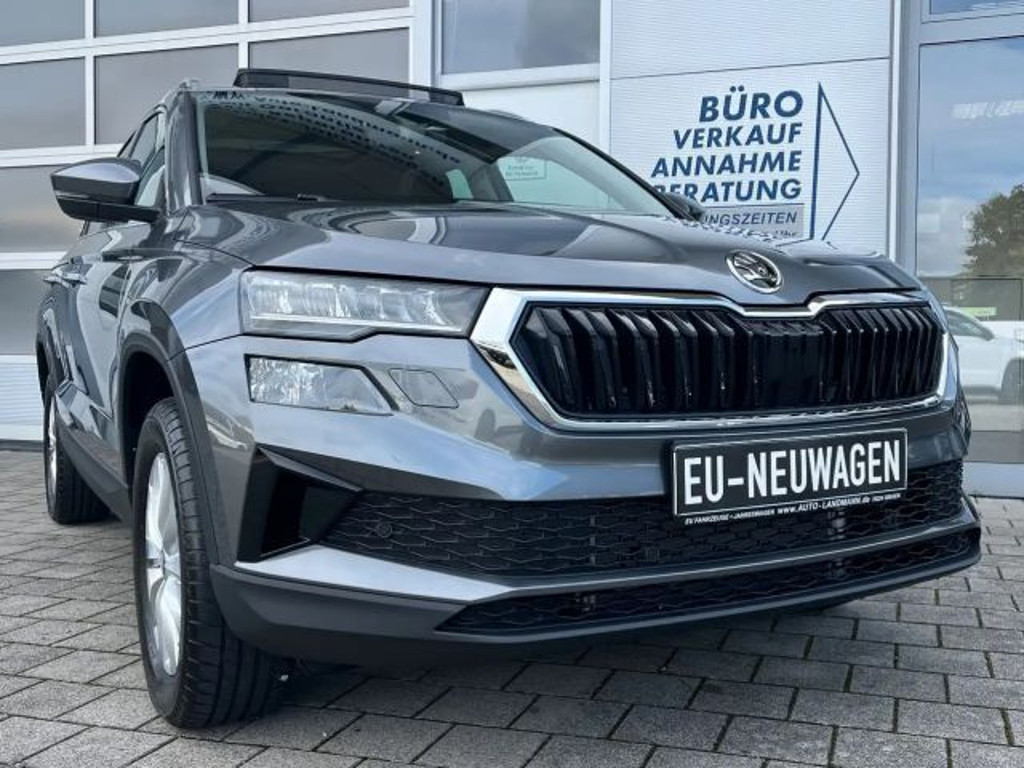 Skoda Karoq 1.5 TSI Selection