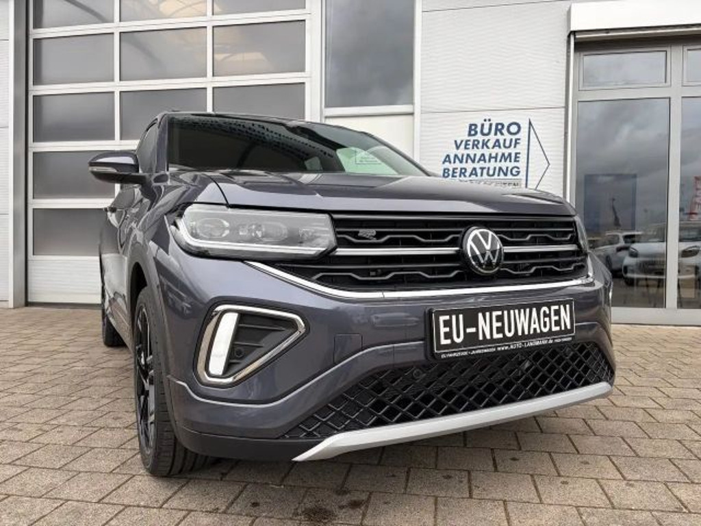 Volkswagen T-Cross DSG R-Line 1.5 TSI