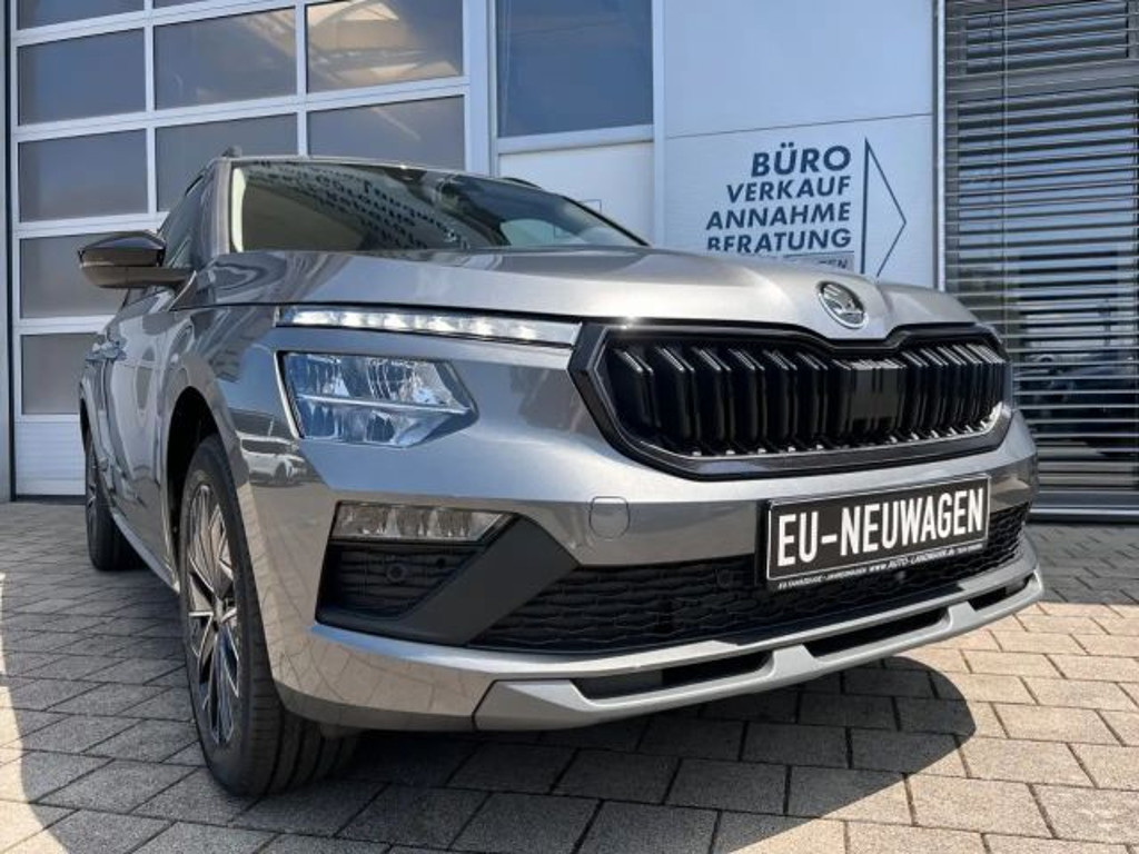 Skoda Kamiq 1.0 TSI Selection