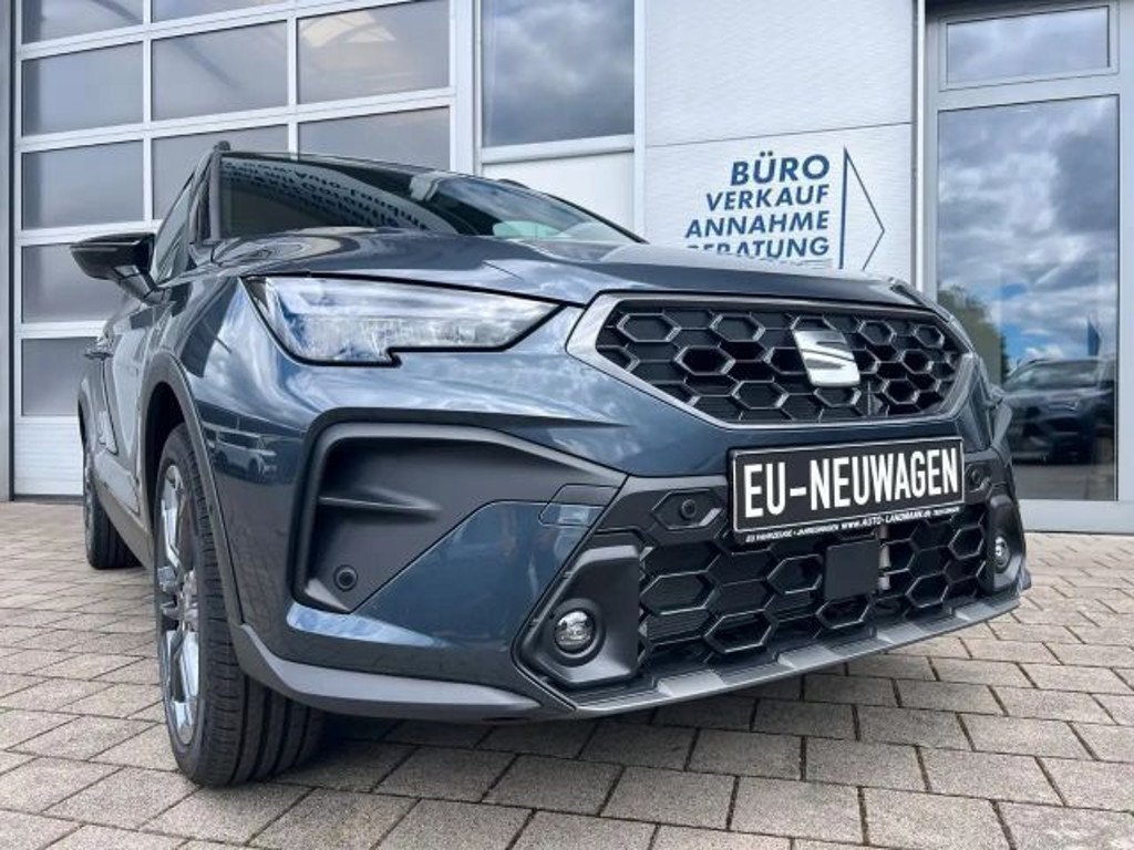 Seat Arona FR-lijn 1.5 TSI DSG