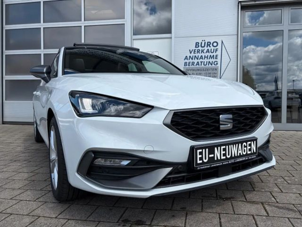 Seat Leon FR-lijn 1.5 TSI