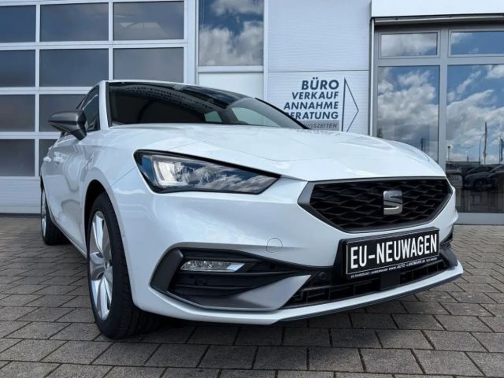 Seat Leon FR-lijn 1.5 TSI