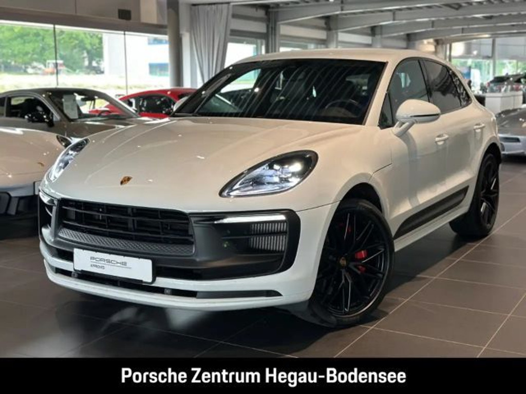 Porsche Macan GTS