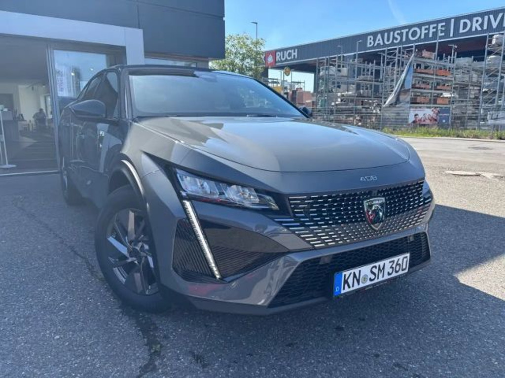 Peugeot 408 Allure Pack Executive Hybrid