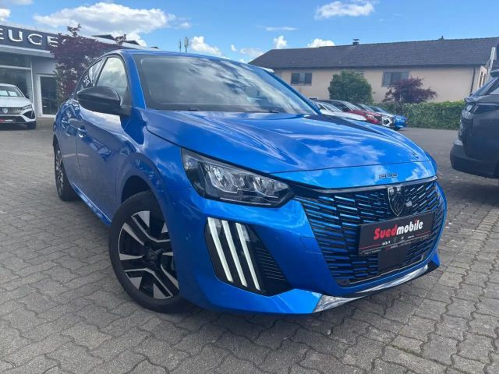 Peugeot 208 Allure Pack