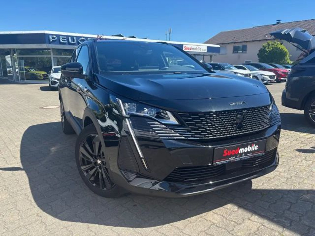Peugeot 3008 GT-Line Hybrid