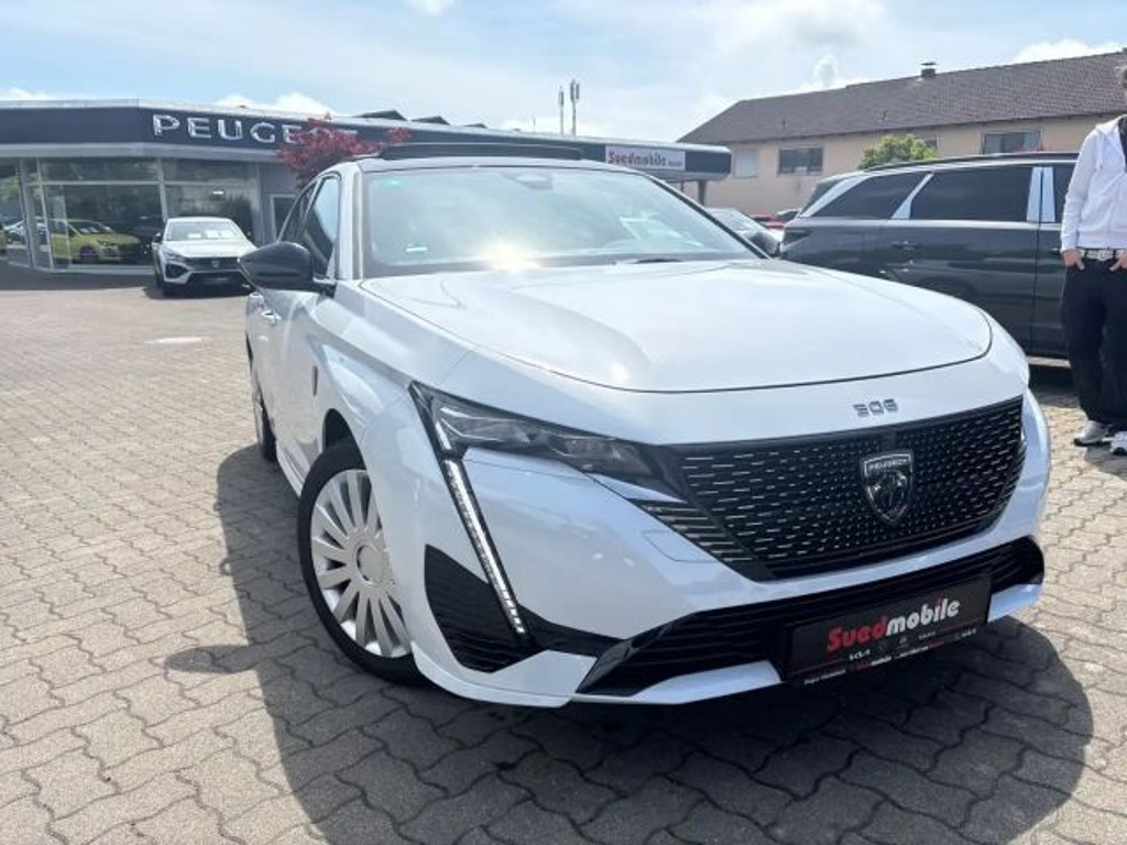 Peugeot 308 GT-Line PureTech EAT8