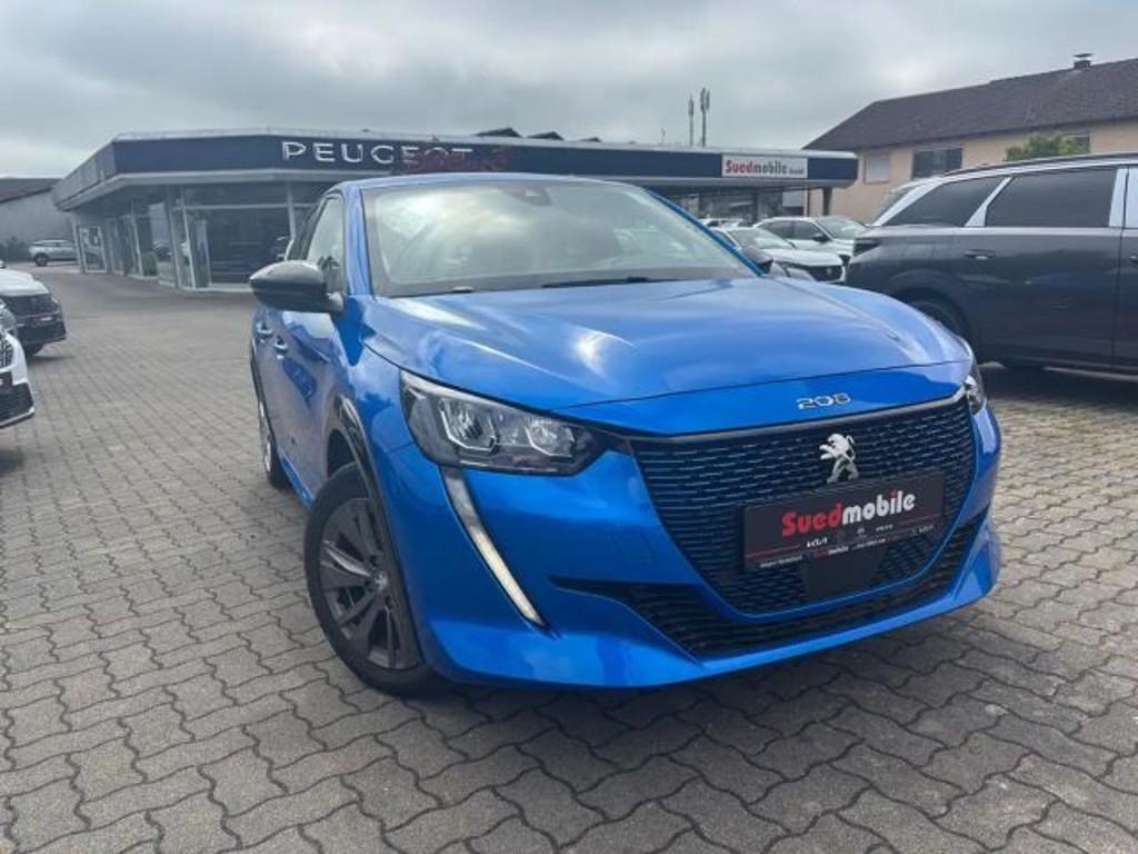Peugeot 208 Allure Pack