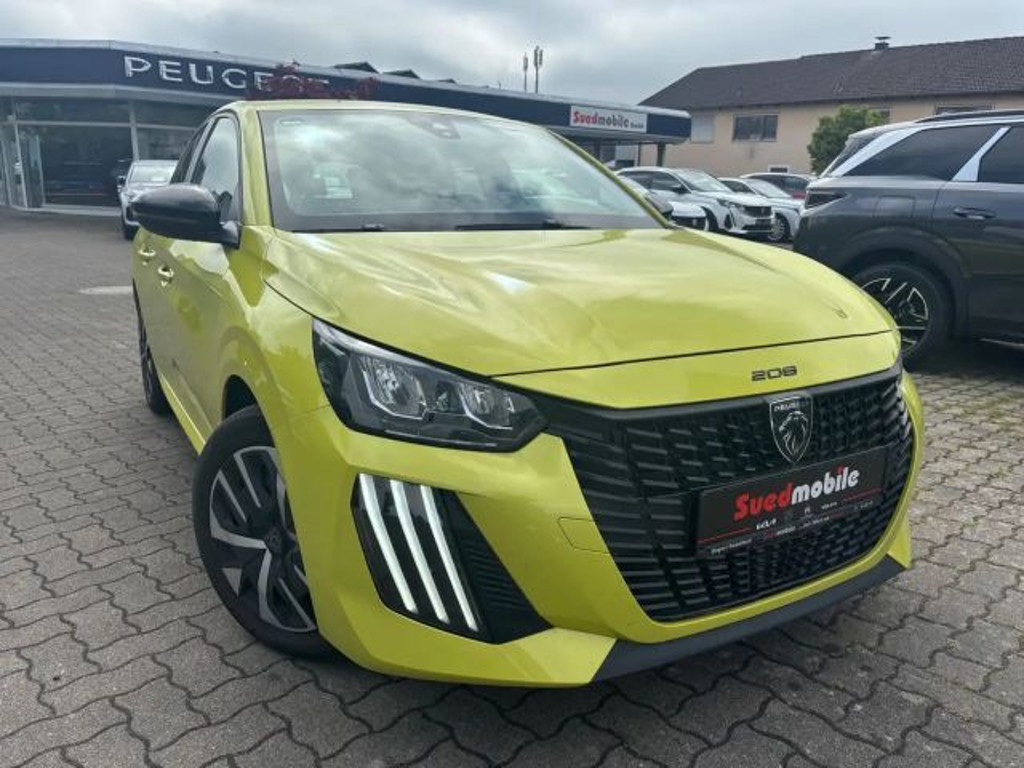 Peugeot 208 PureTech Active Pack