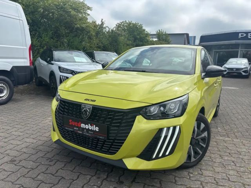 Peugeot 208