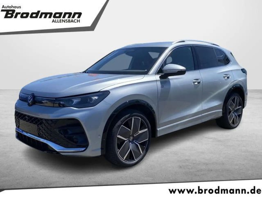 Volkswagen Tiguan DSG R-Line 1.5 eTSI