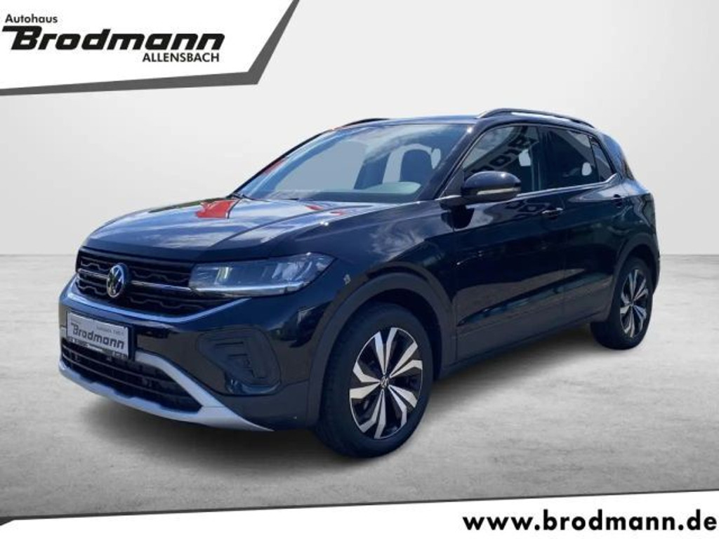 Volkswagen T-Cross DSG Life 1.0 TSI