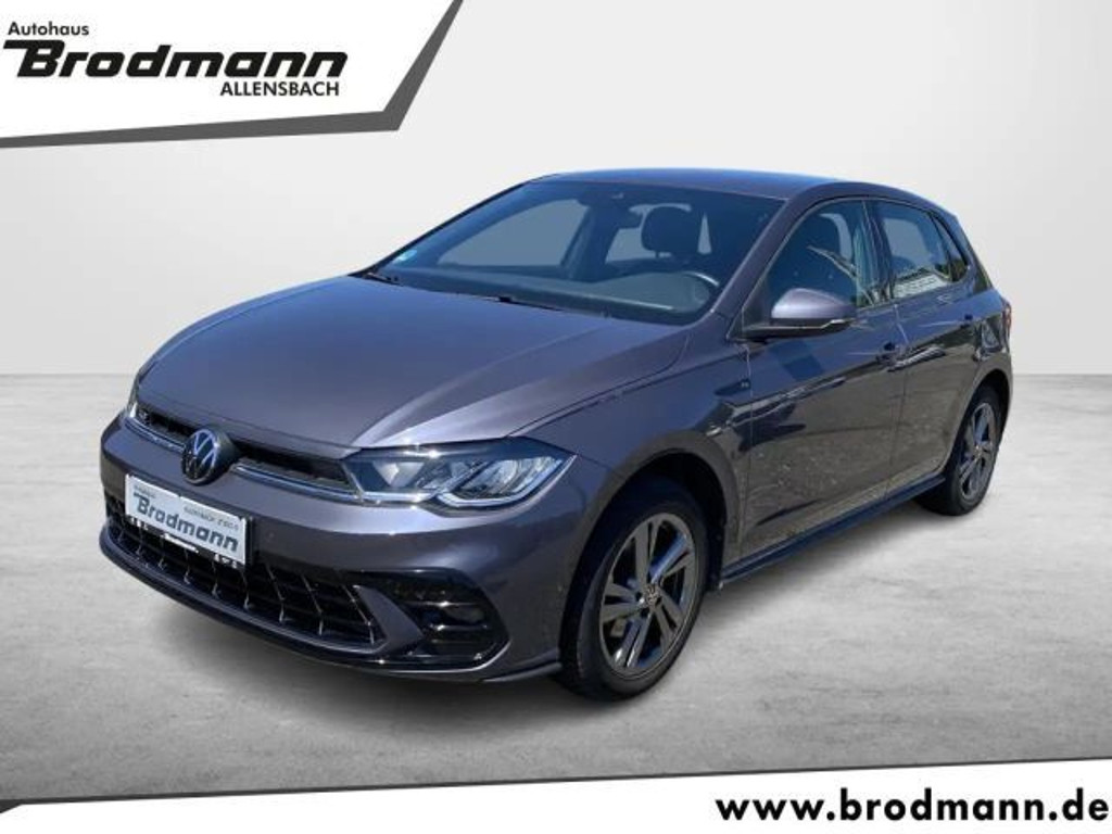 Volkswagen Polo DSG R-Line 1.0 TSI IQ.Drive