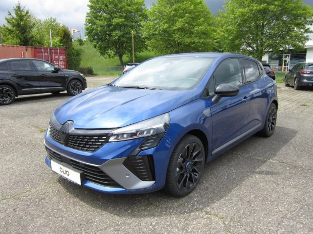 Renault Clio E-Tech Hybrid Esprit Alpine
