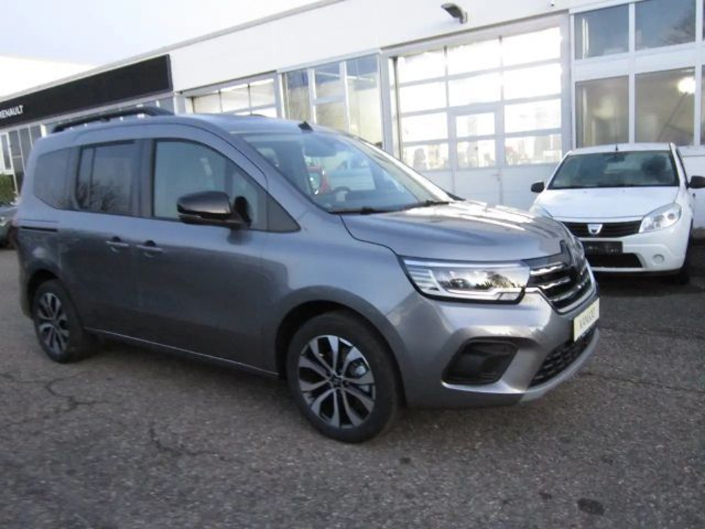Renault Kangoo TCe 130 Techno