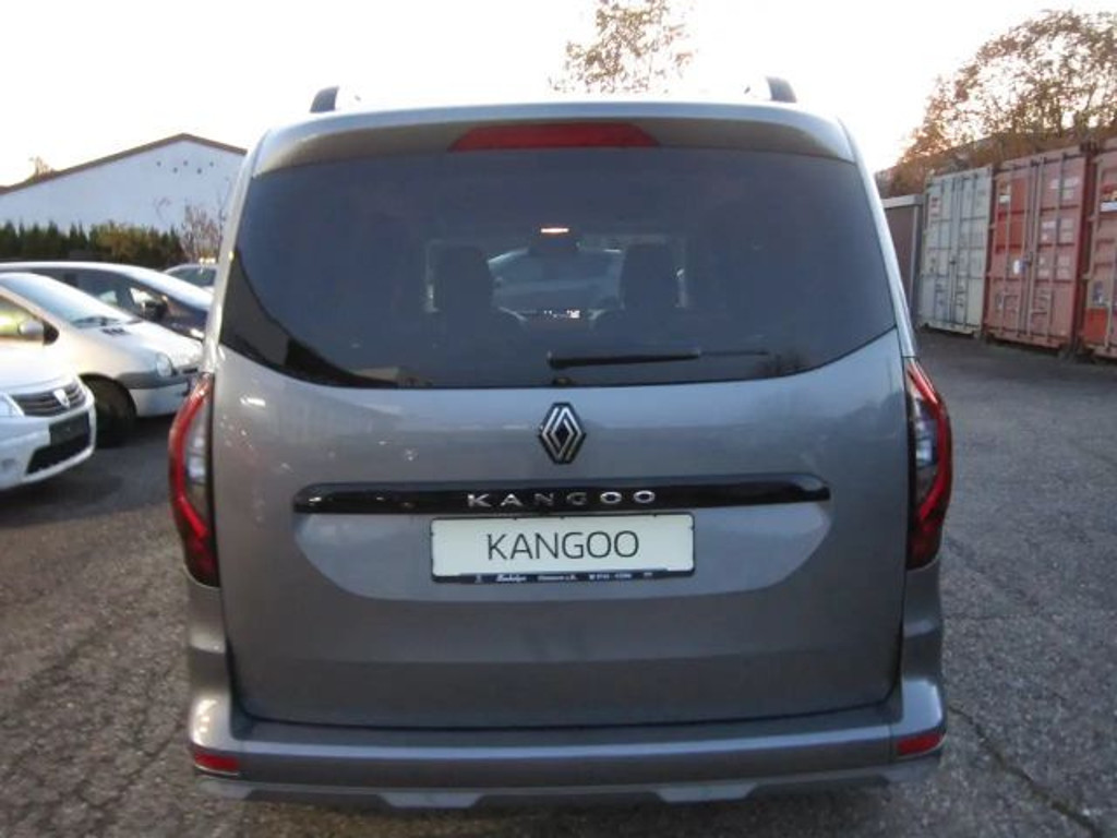 Renault Kangoo