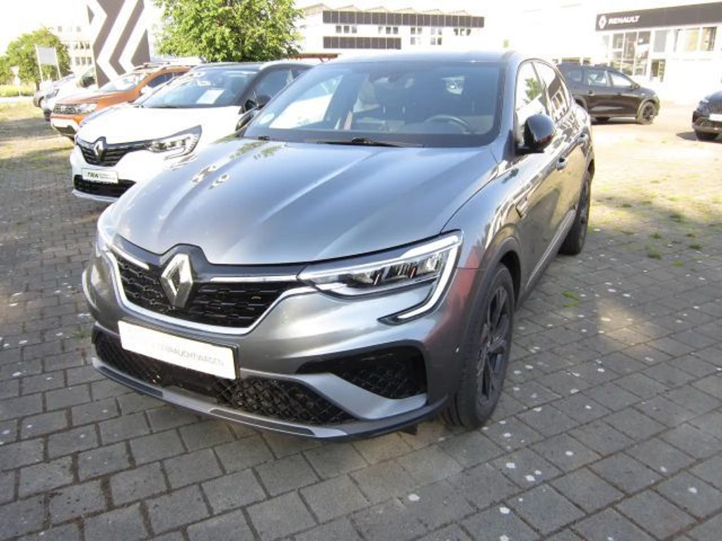 Renault Arkana EDC RS TCe 140