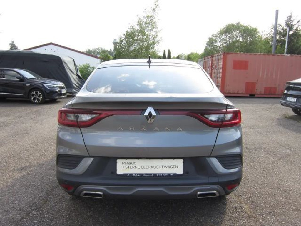 Renault Arkana