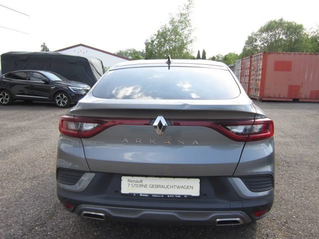Renault Arkana