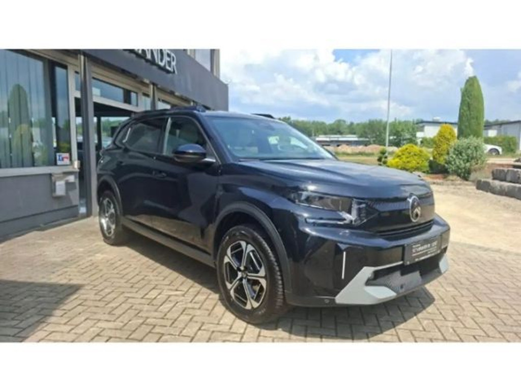 Citroën C3 Aircross